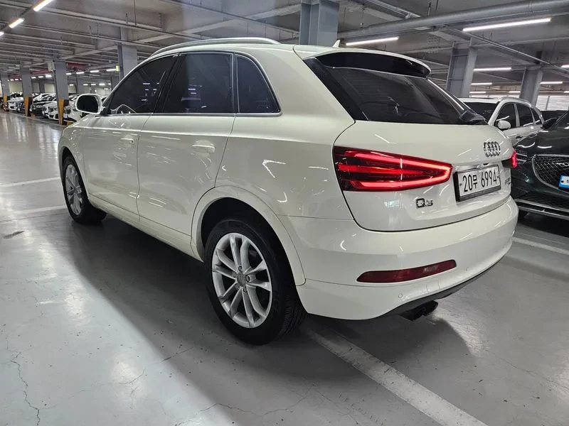 Audi Q3 2.0 TDI Quattro - САМО 30% АВАНС, снимка 2 - Автомобили и джипове - 56066424