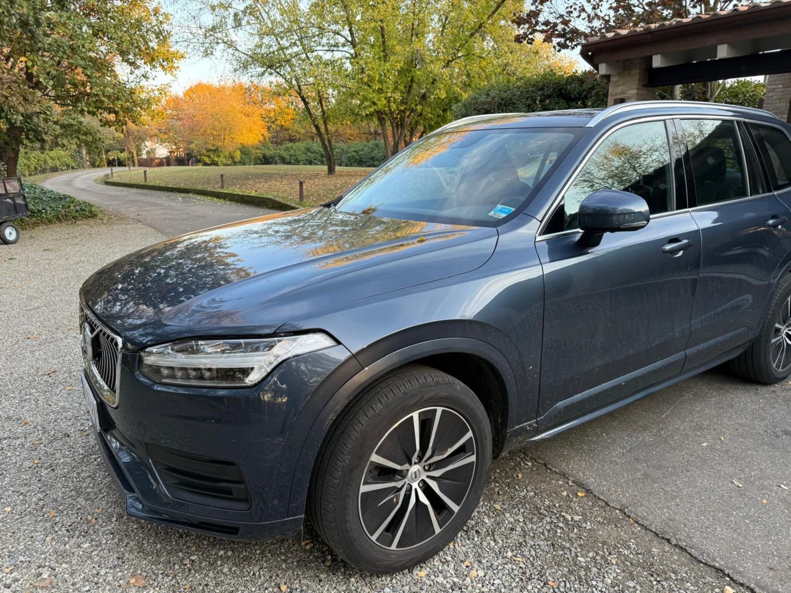Volvo Xc90 T5, снимка 1