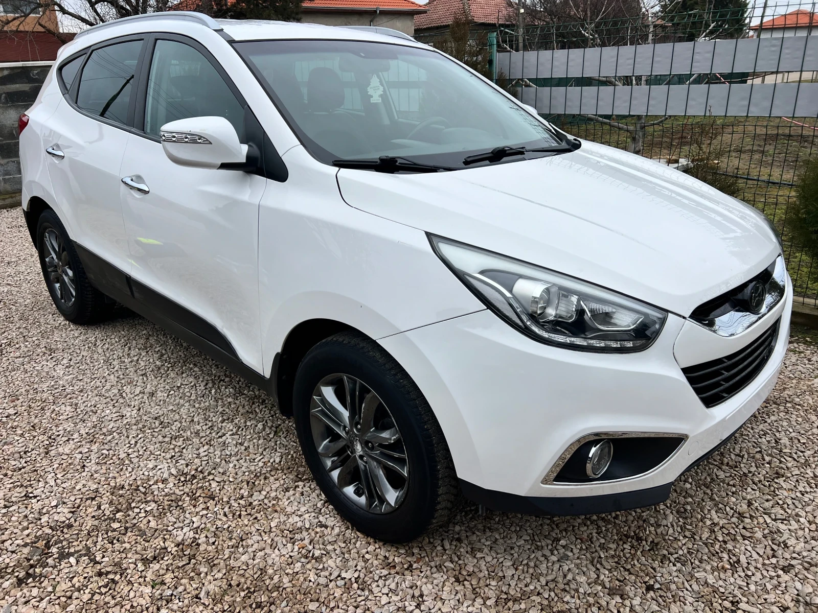 Hyundai IX35 1.7 CRDI Facelift KEYLESS NAVI КАМЕРА ПОДГРЕВ, снимка 1