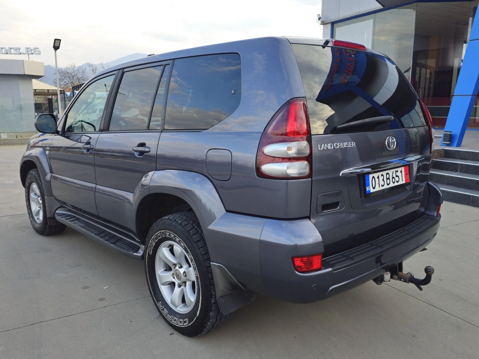 Toyota Land cruiser 3.0D4D/PRADO/7MESTA/AVTOMAT/ITALIYA - изображение 4