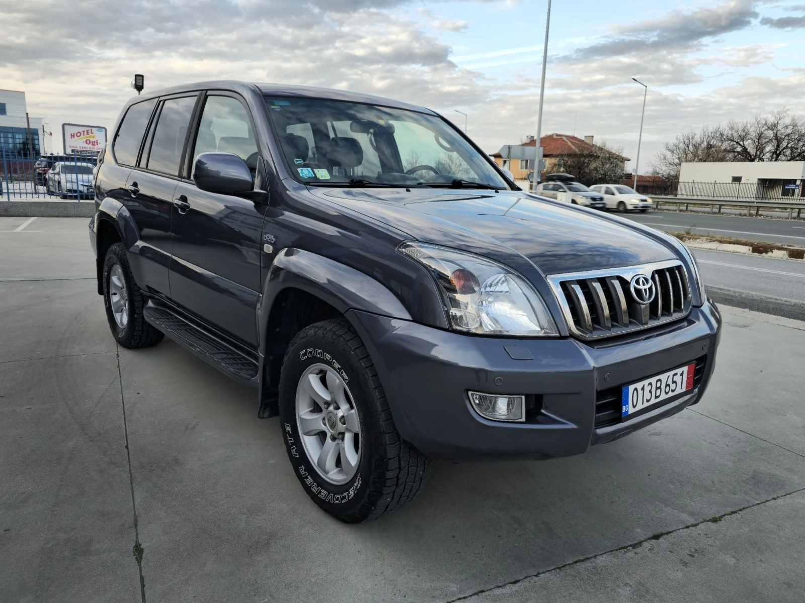 Toyota Land cruiser 3.0D4D/PRADO/7MESTA/AVTOMAT/ITALIYA - изображение 3