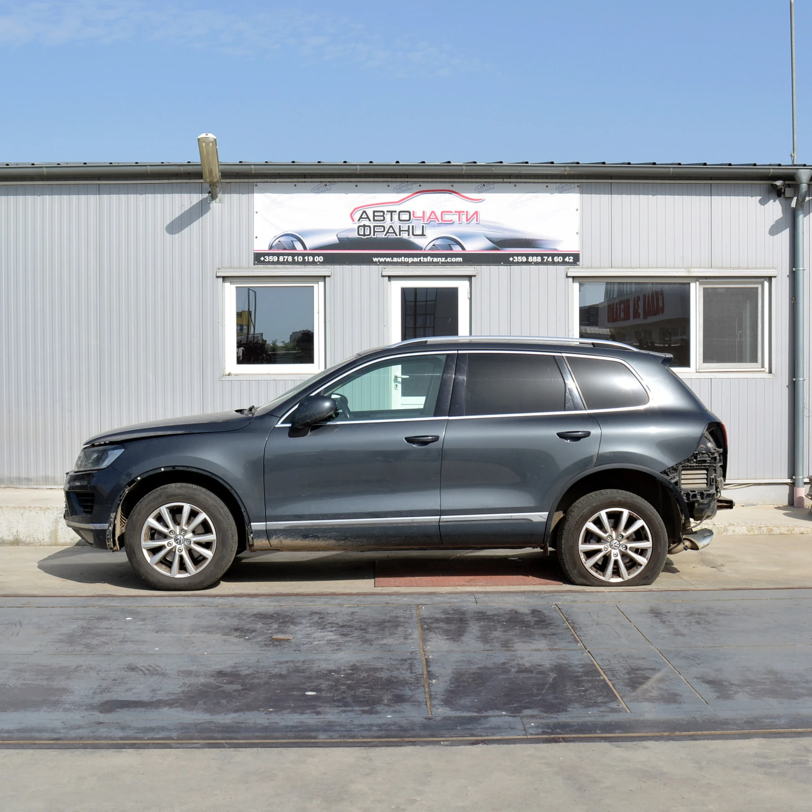 VW Touareg 3.0 TDI - изображение 2