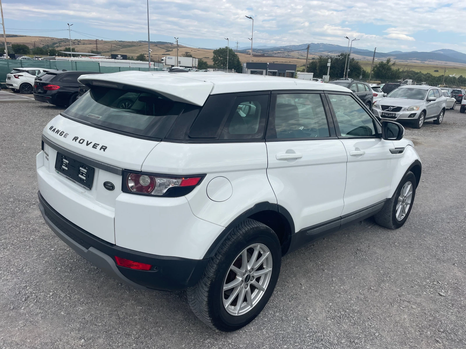 Land Rover Range Rover Evoque 2.2D 4X4 KEYLESS EURO5 - изображение 5