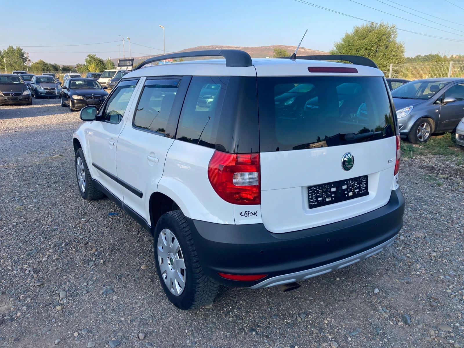 Skoda Yeti 1.2 T - изображение 6