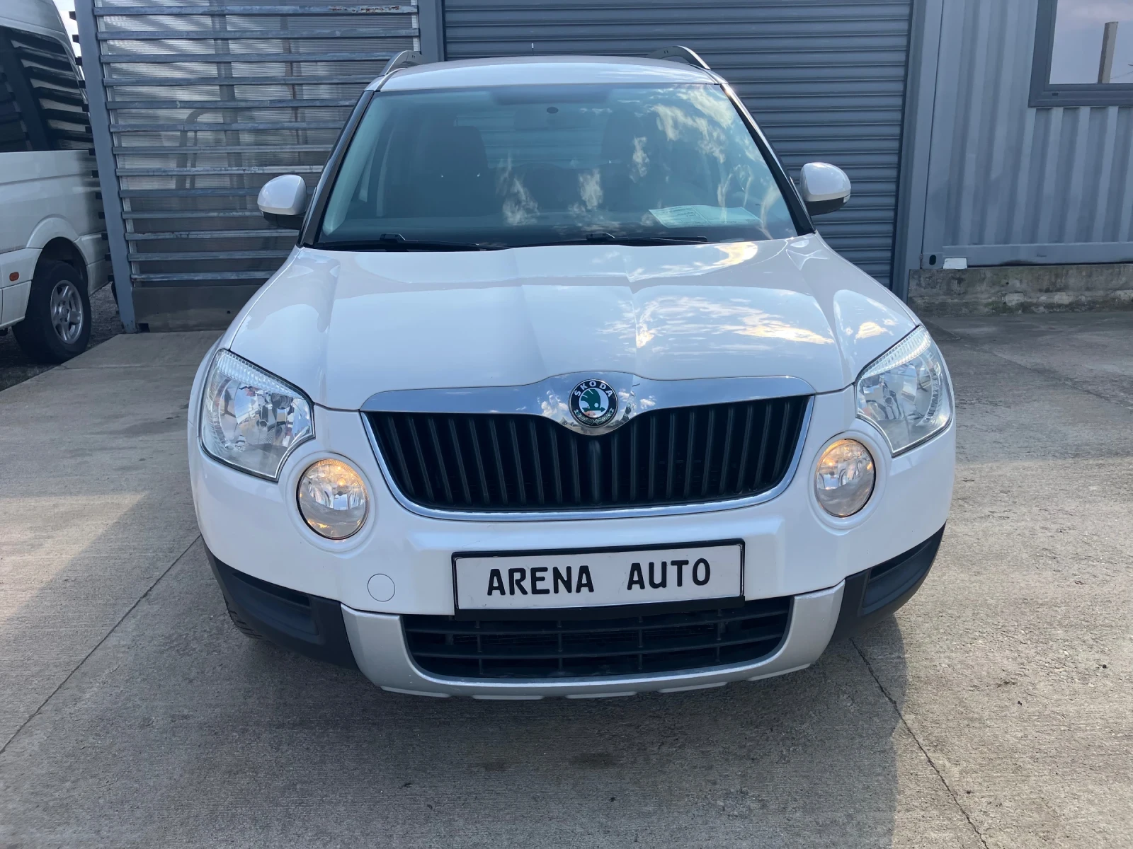 Skoda Yeti 1.2 T, снимка 5 - Автомобили и джипове - 47004256