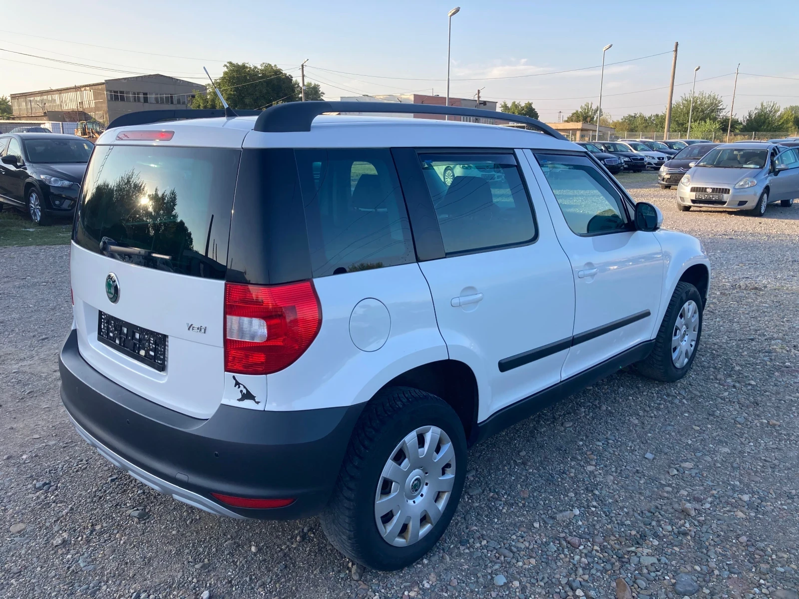 Skoda Yeti 1.2 T - изображение 5