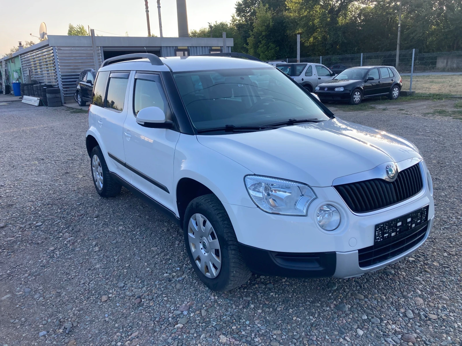 Skoda Yeti 1.2 T - изображение 3