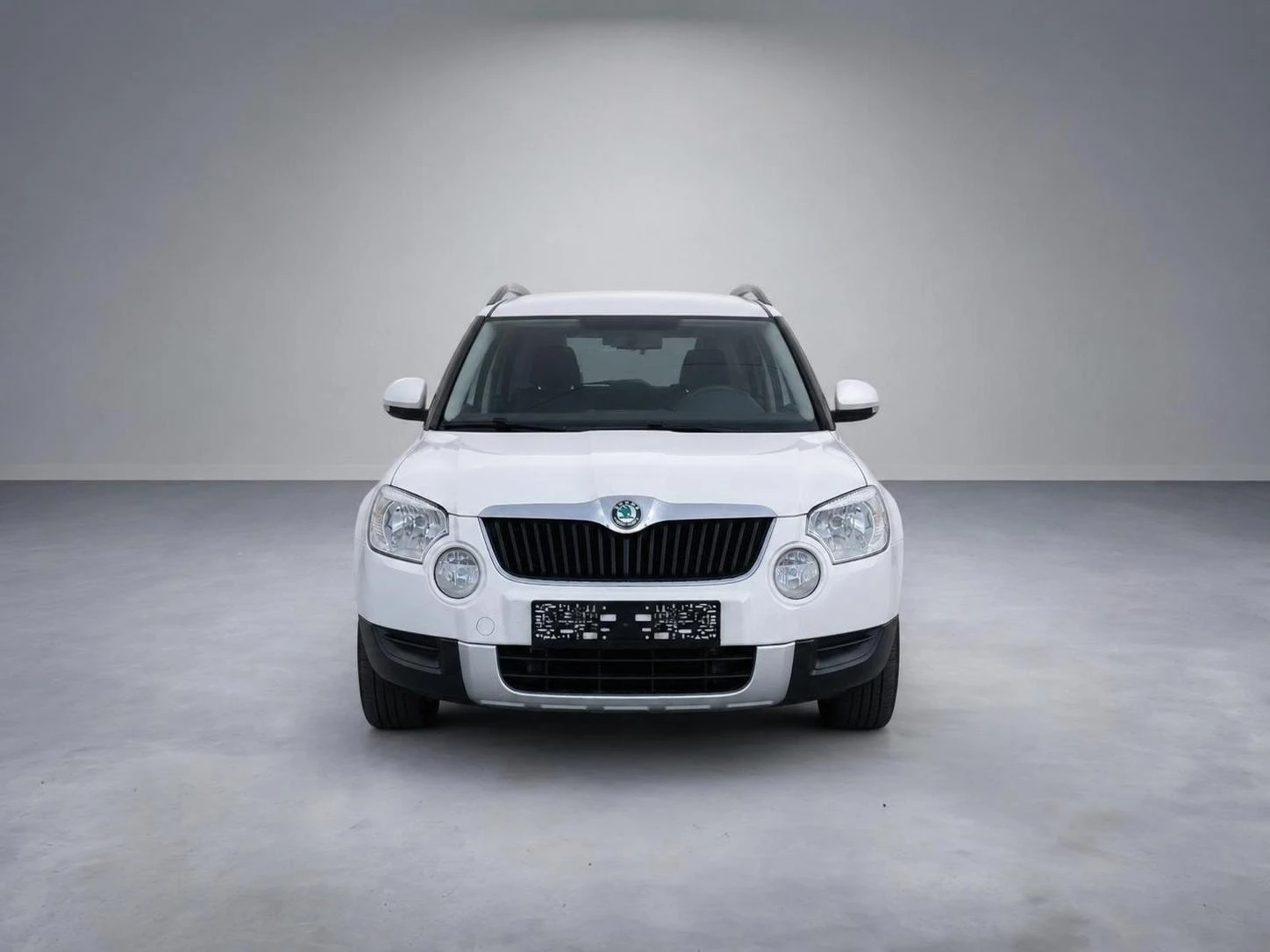 Skoda Yeti 1.2 T