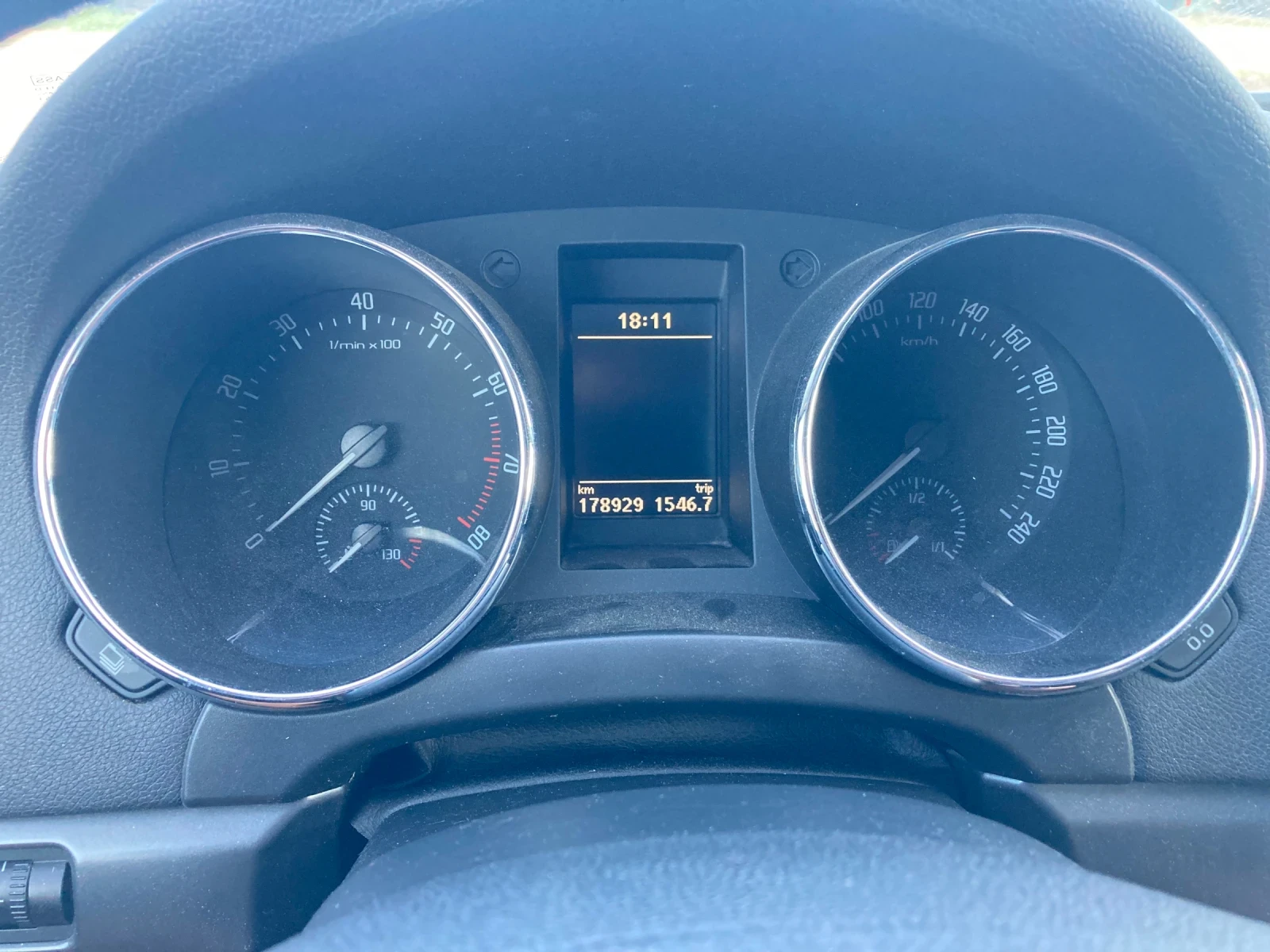 Skoda Yeti 1.2 T | Mobile.bg   11