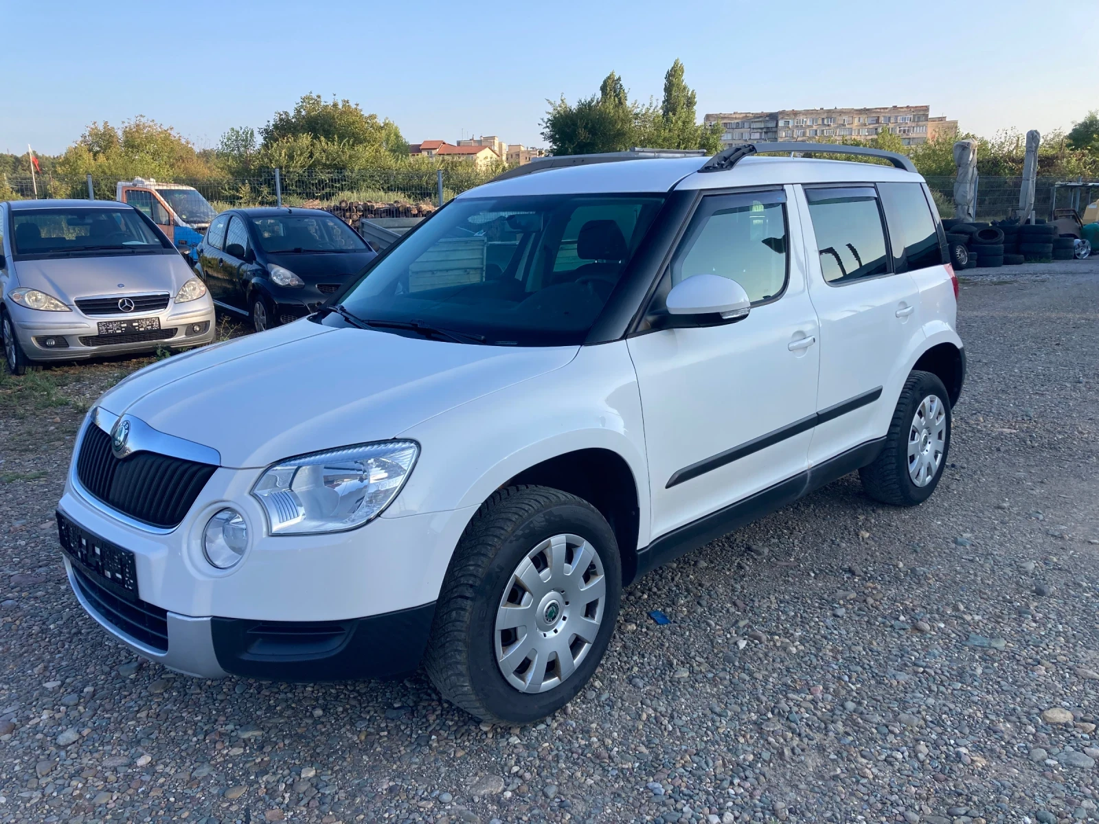 Skoda Yeti 1.2 T - изображение 2