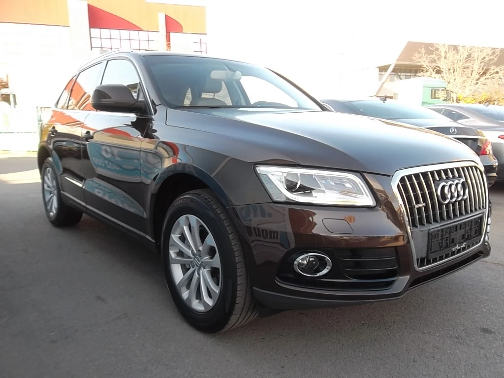 Audi Q5 2.0 TDI 177 k.c. 6 SKOROSTI - изображение 4