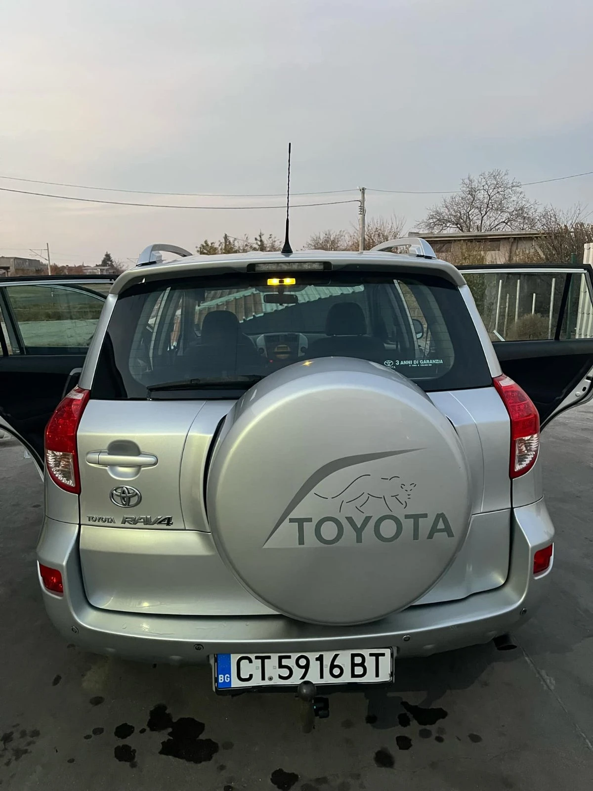 Toyota Rav4  - изображение 2