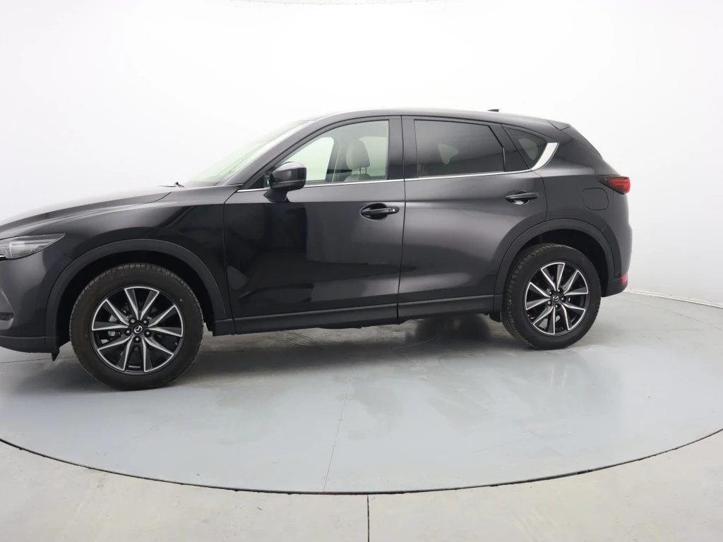 Mazda CX-5  - изображение 5