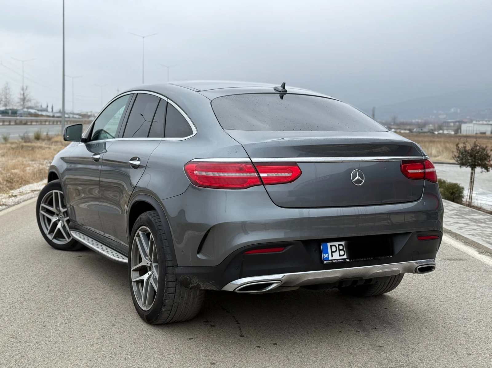 Mercedes-Benz GLE Coupe Топ !! - изображение 2