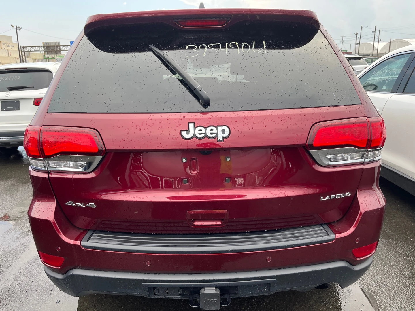 Jeep Grand cherokee LIMITED EDITION - изображение 5