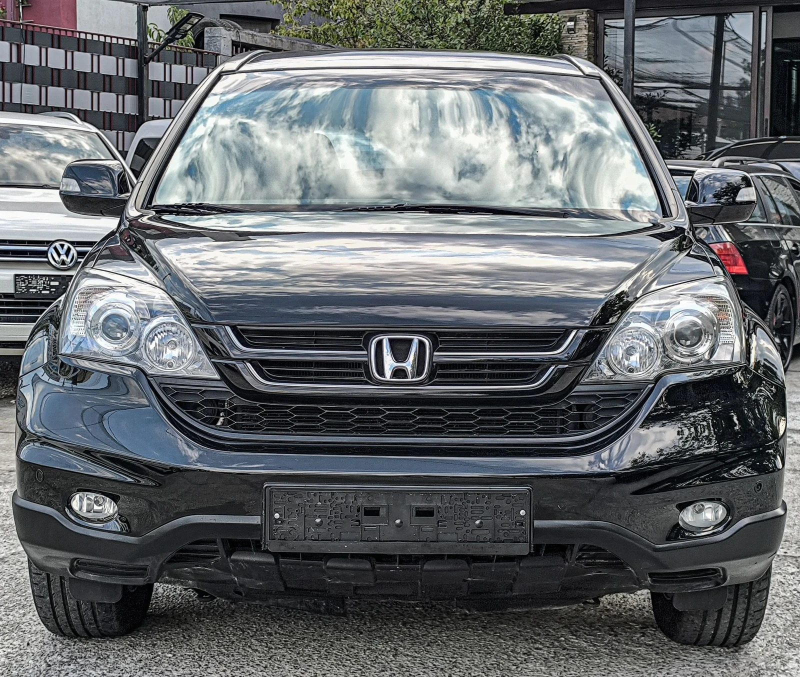 Honda Cr-v 2.2CDTI EXECUTIVE AUTOMATIC FACELIFT - изображение 2