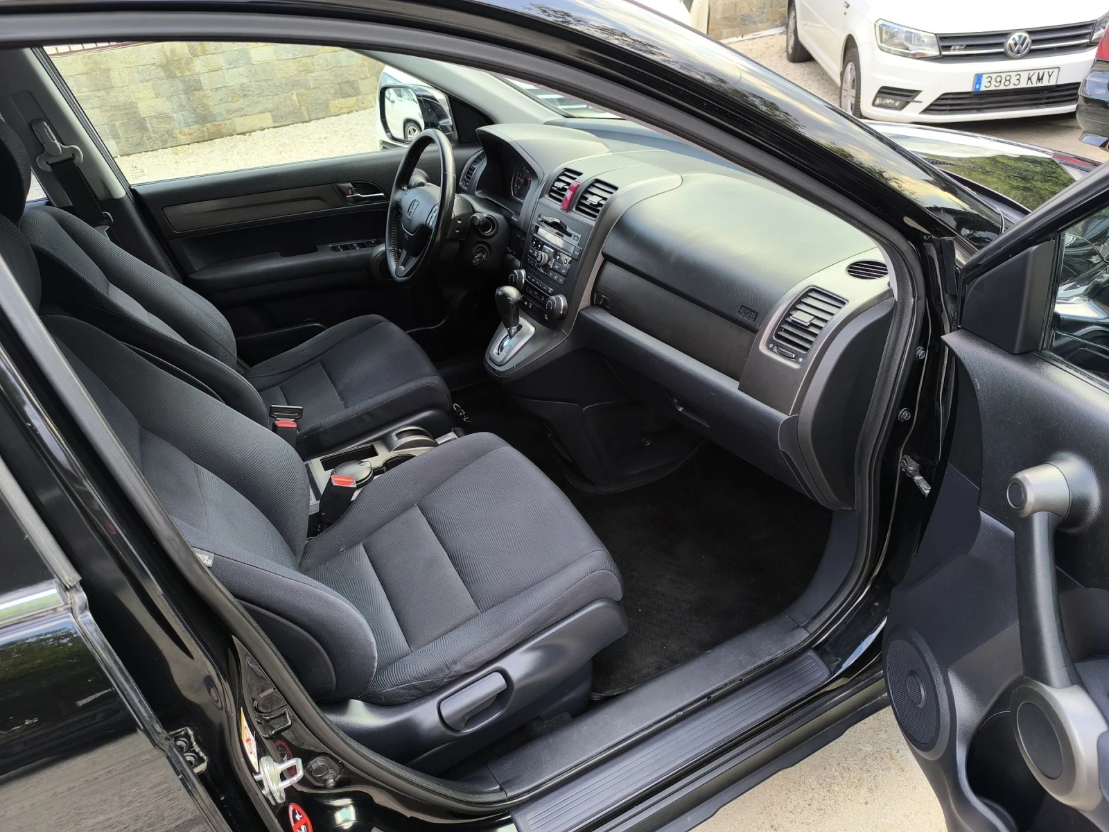 Honda Cr-v 2.2CDTI EXECUTIVE AUTOMATIC FACELIFT | Mobile.bg   12