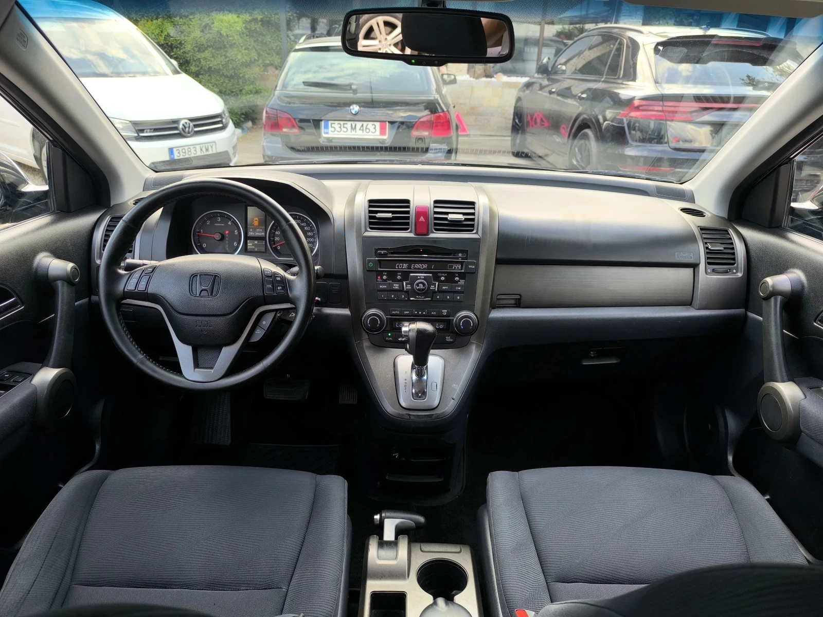 Honda Cr-v 2.2CDTI EXECUTIVE AUTOMATIC FACELIFT - изображение 8