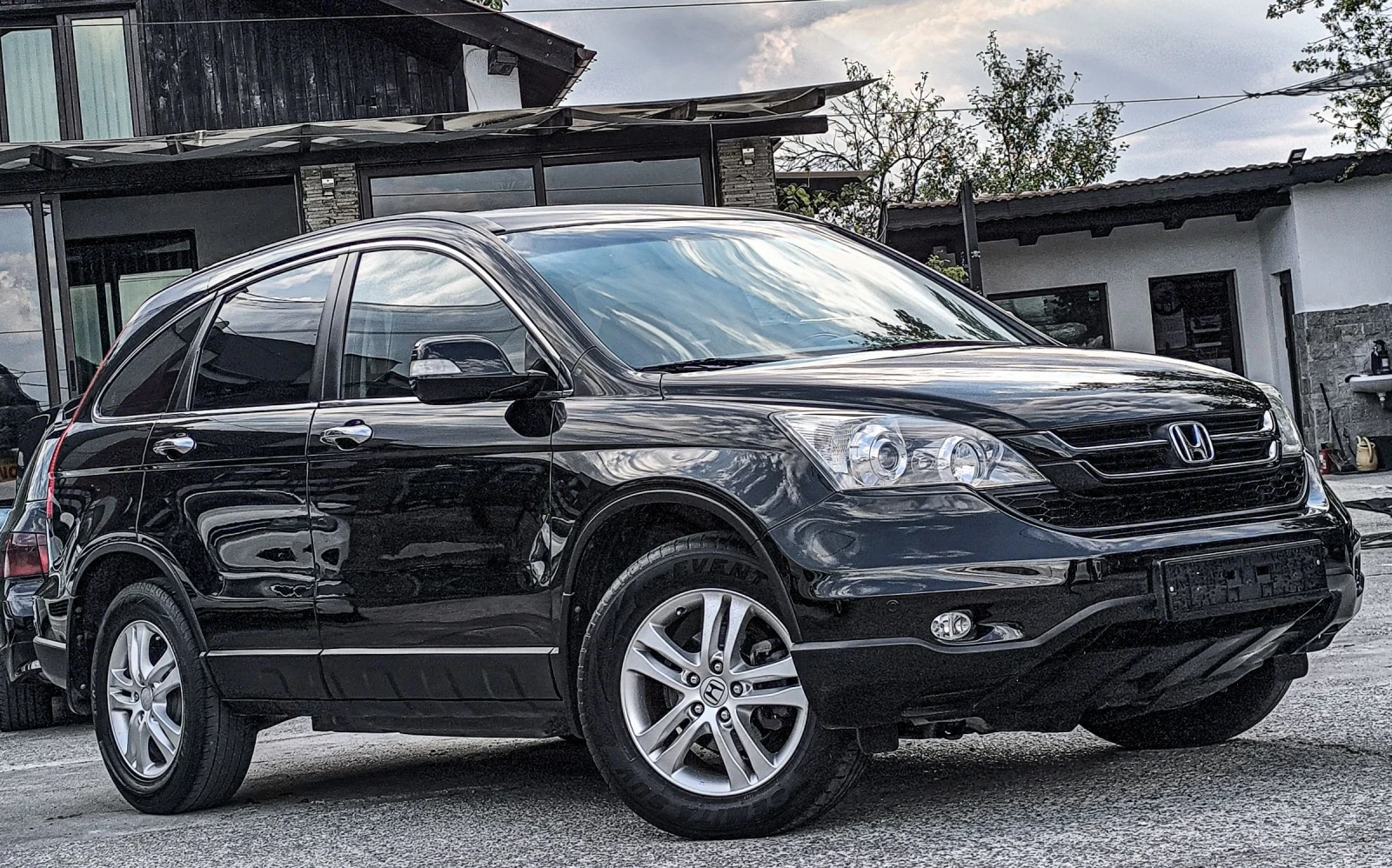 Honda Cr-v 2.2CDTI EXECUTIVE AUTOMATIC FACELIFT - изображение 3