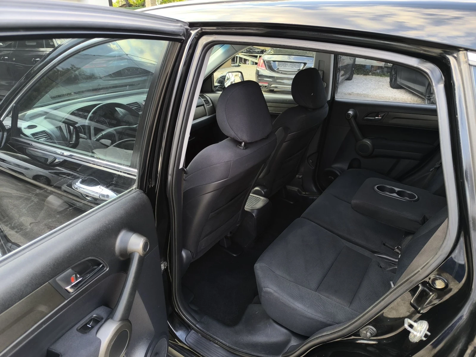 Honda Cr-v 2.2CDTI EXECUTIVE AUTOMATIC FACELIFT - изображение 10