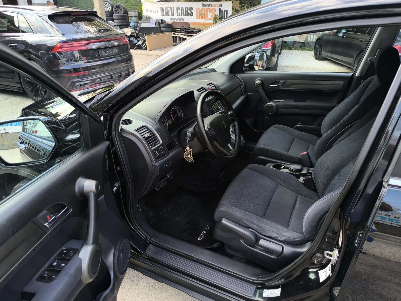 Honda Cr-v 2.2CDTI EXECUTIVE AUTOMATIC FACELIFT - изображение 9