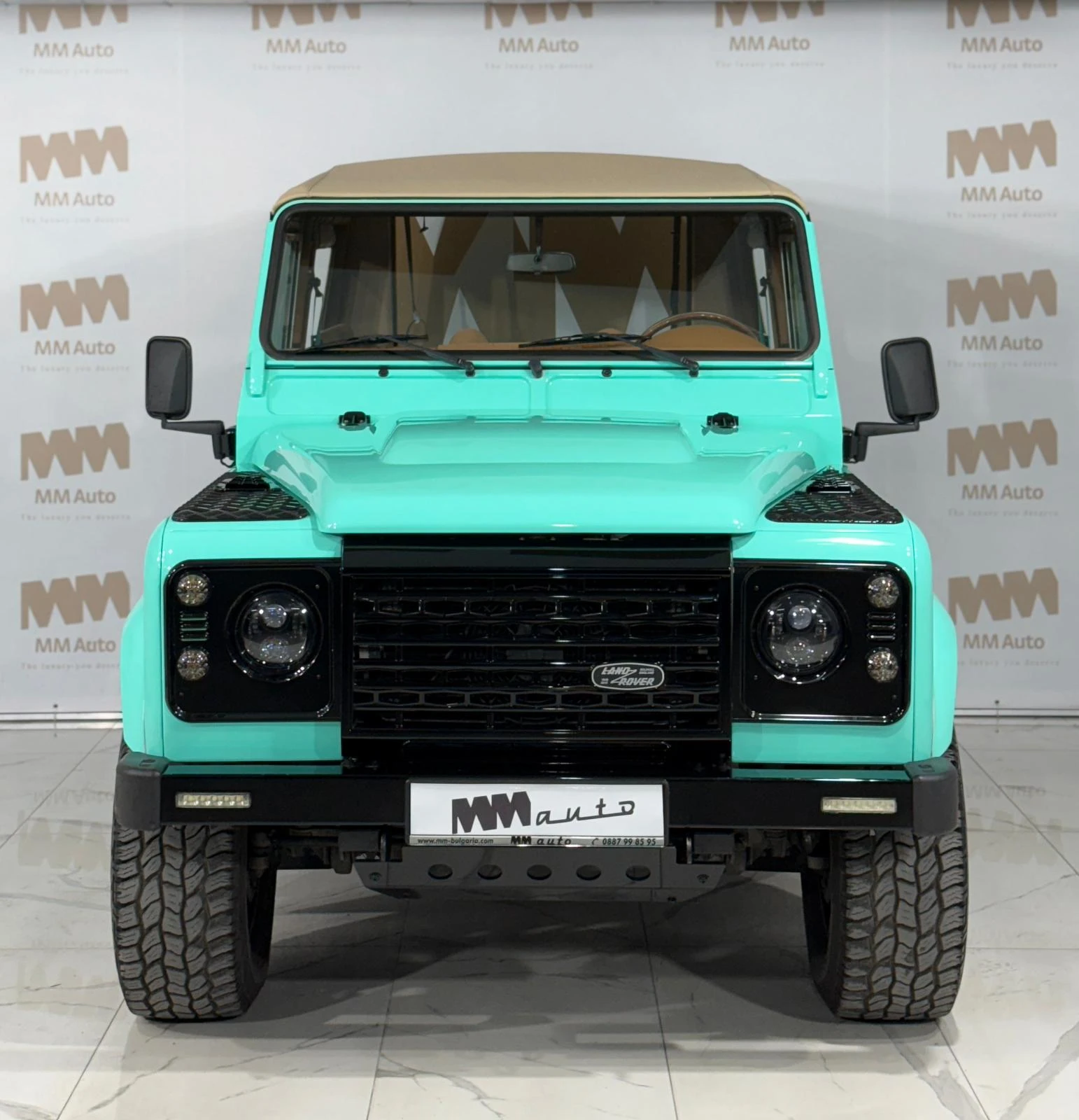 Land Rover Defender SE Pack* Тунинг* Тапицерия* 1 от 1 - изображение 4