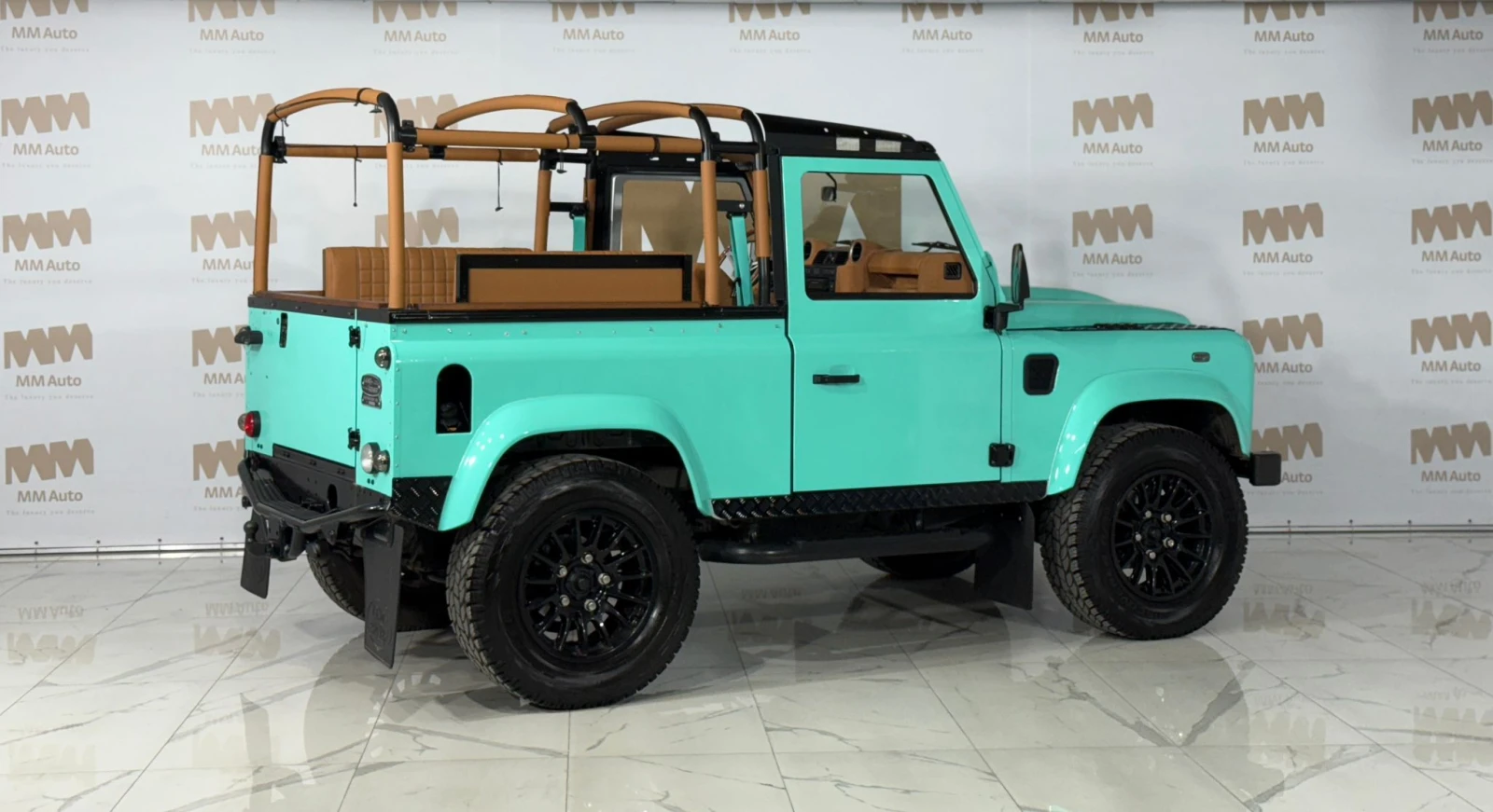 Land Rover Defender SE Pack* Тунинг* Тапицерия* 1 от 1 - изображение 6