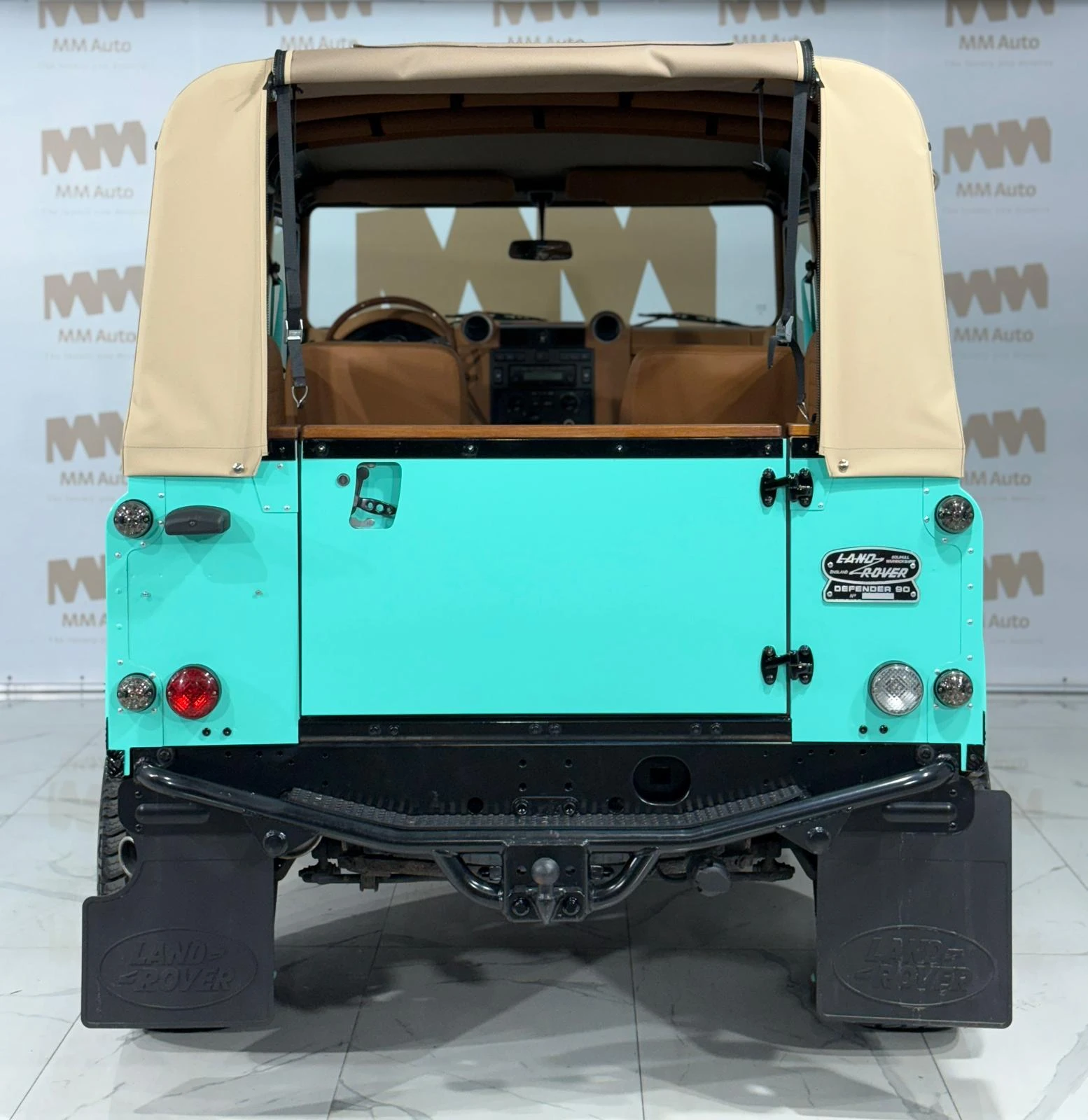 Land Rover Defender SE Pack* Тунинг* Тапицерия* 1 от 1 - изображение 3