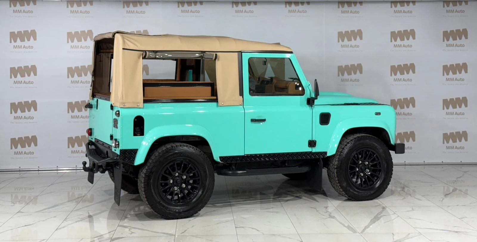 Land Rover Defender SE Pack* Тунинг* Тапицерия* 1 от 1 - изображение 2