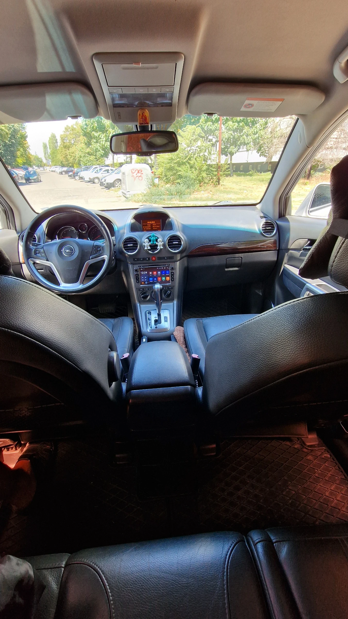 Opel Antara 2.0 cdti - изображение 10