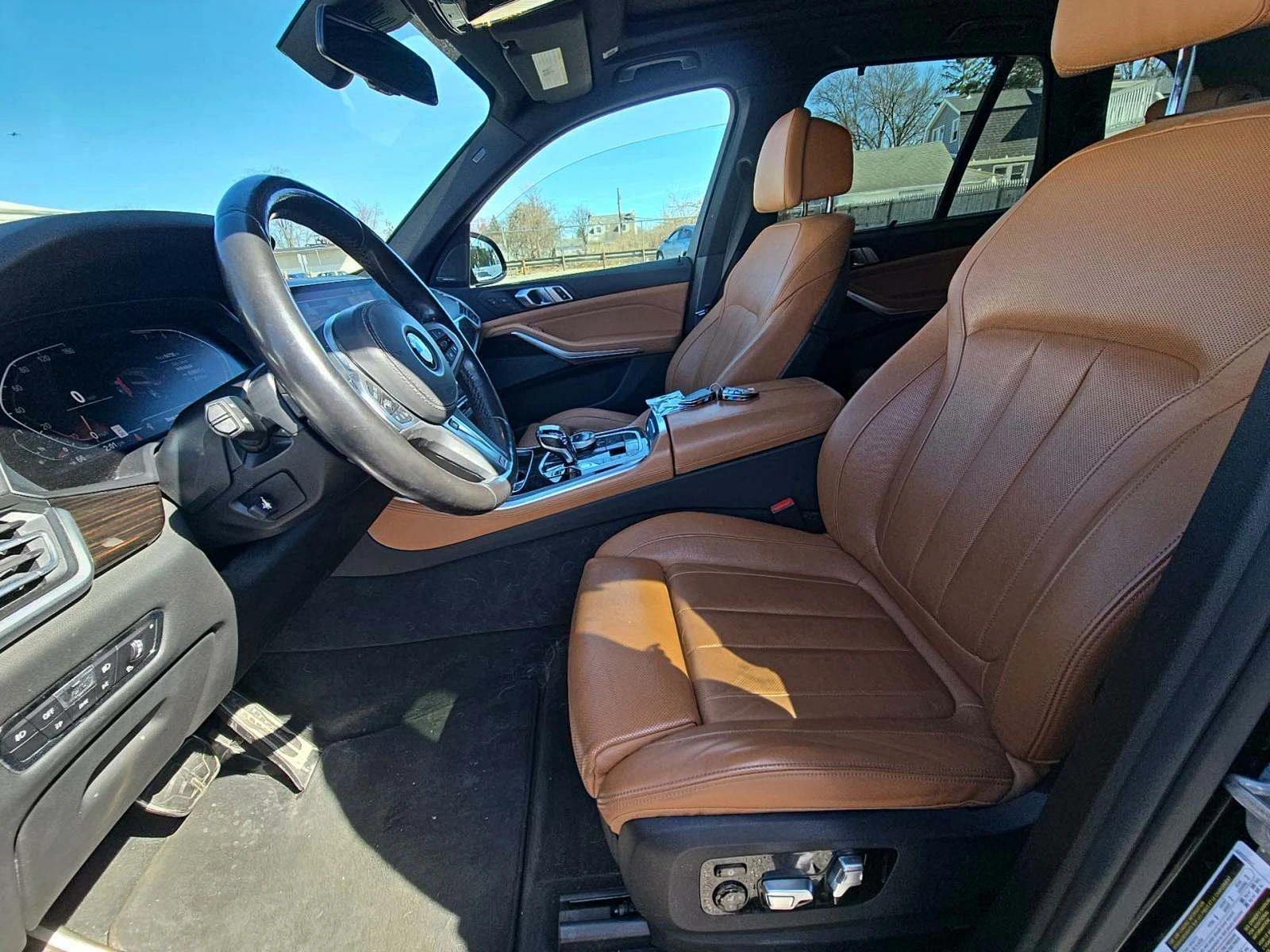 BMW X5 LAZERLIGHT* M-pack* headup* масаж* 360* PANO* ОБДУ - изображение 8