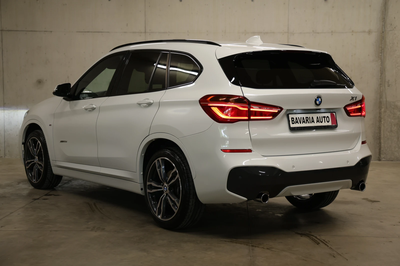 BMW X1 20d xDrive M-Sportpaket - изображение 2