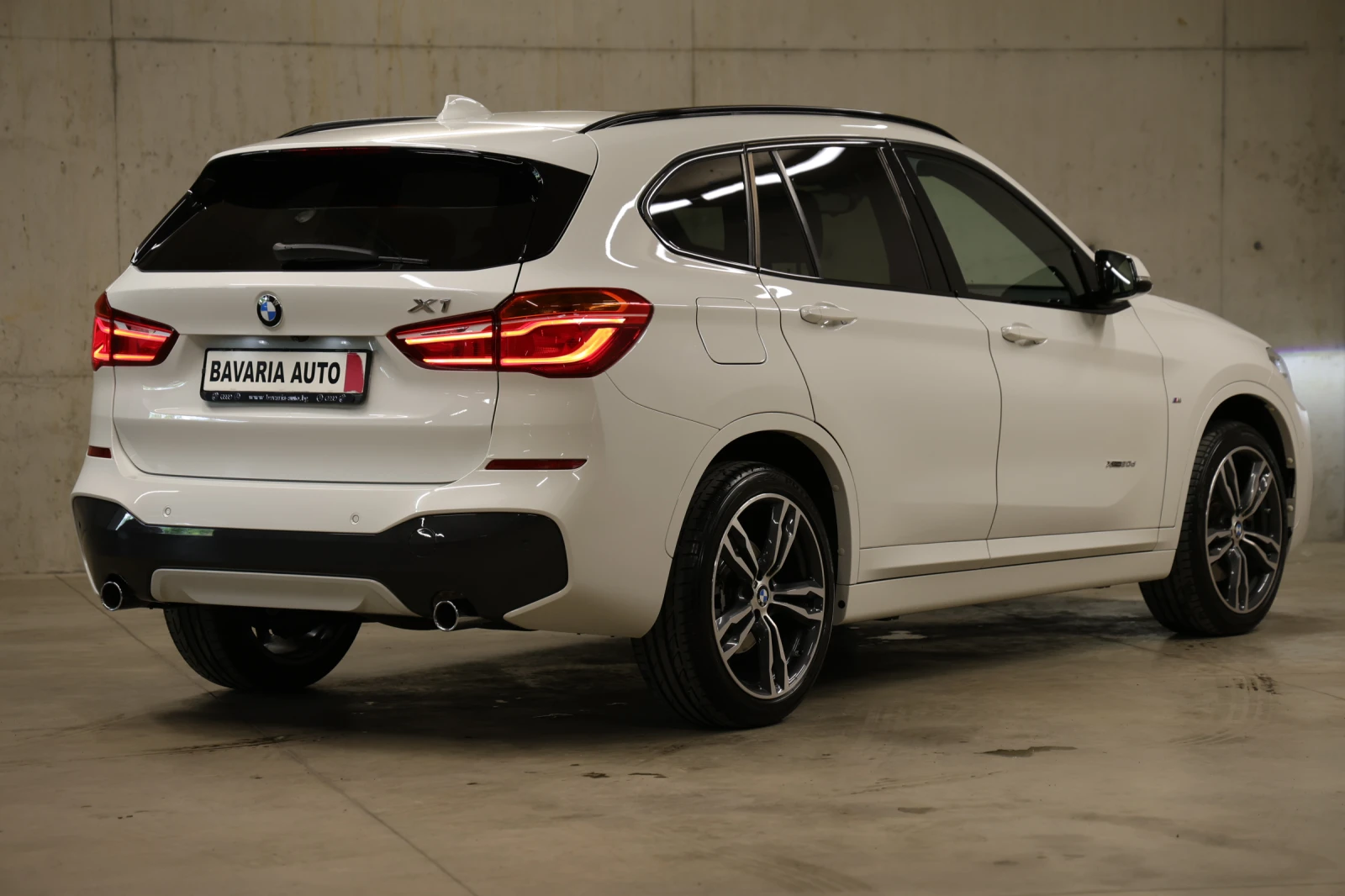 BMW X1 20d xDrive M-Sportpaket - изображение 3