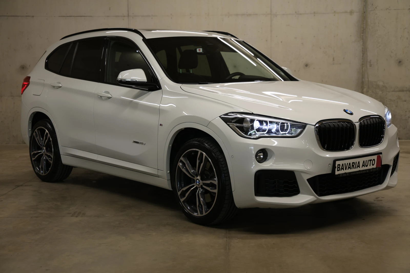 BMW X1 20d xDrive M-Sportpaket - изображение 4