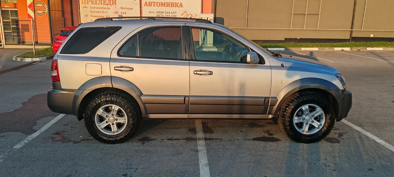 Kia Sorento 2.5 CRDI - изображение 8