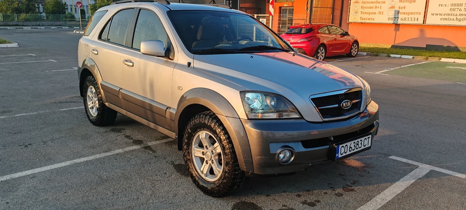 Kia Sorento 2.5 CRDI - изображение 9