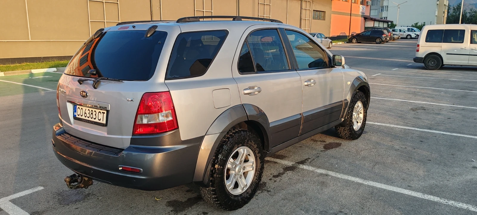 Kia Sorento 2.5 CRDI - изображение 7