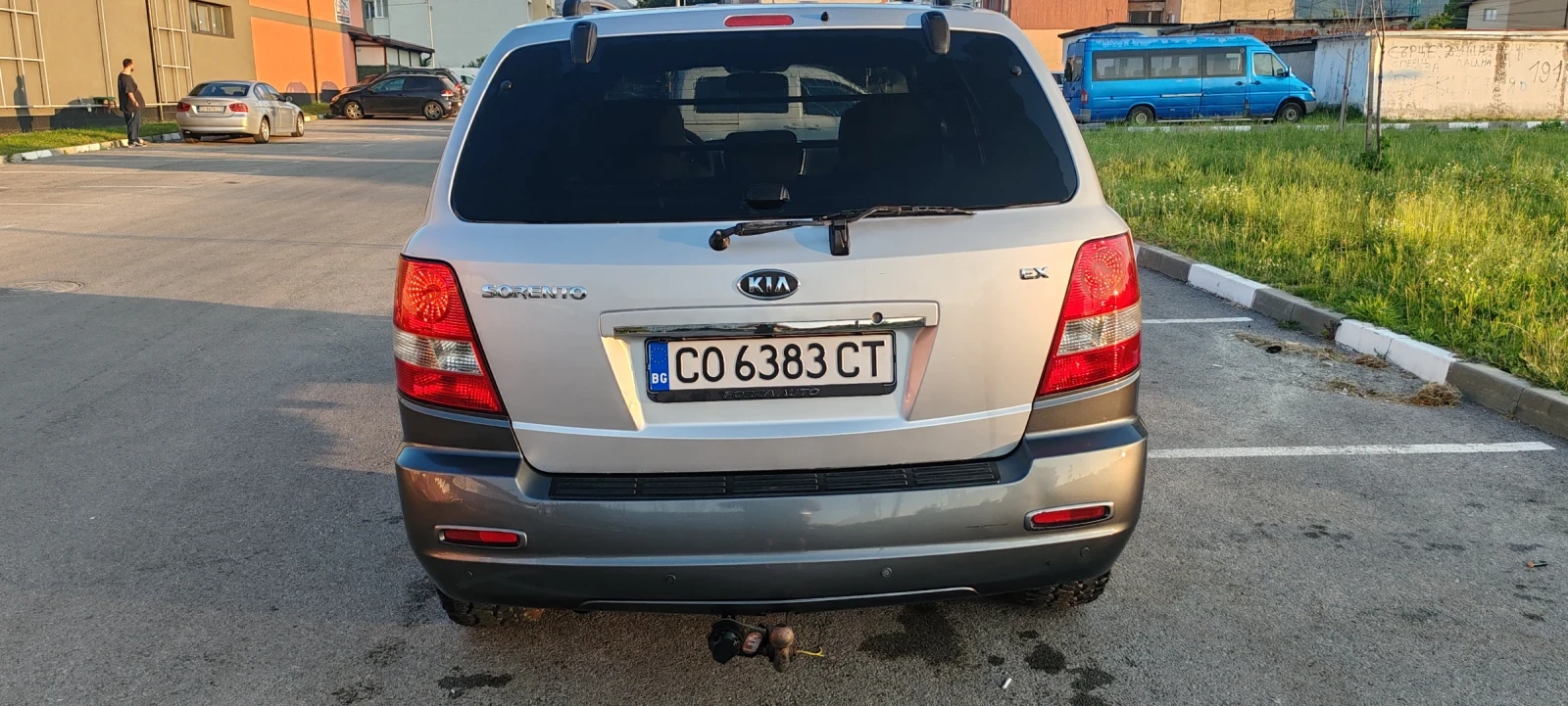 Kia Sorento 2.5 CRDI - изображение 6