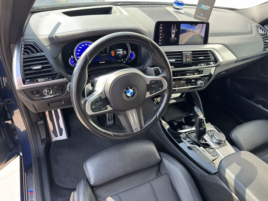 BMW X4 M40d - изображение 5