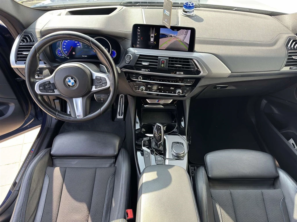 BMW X4 M40d - изображение 6