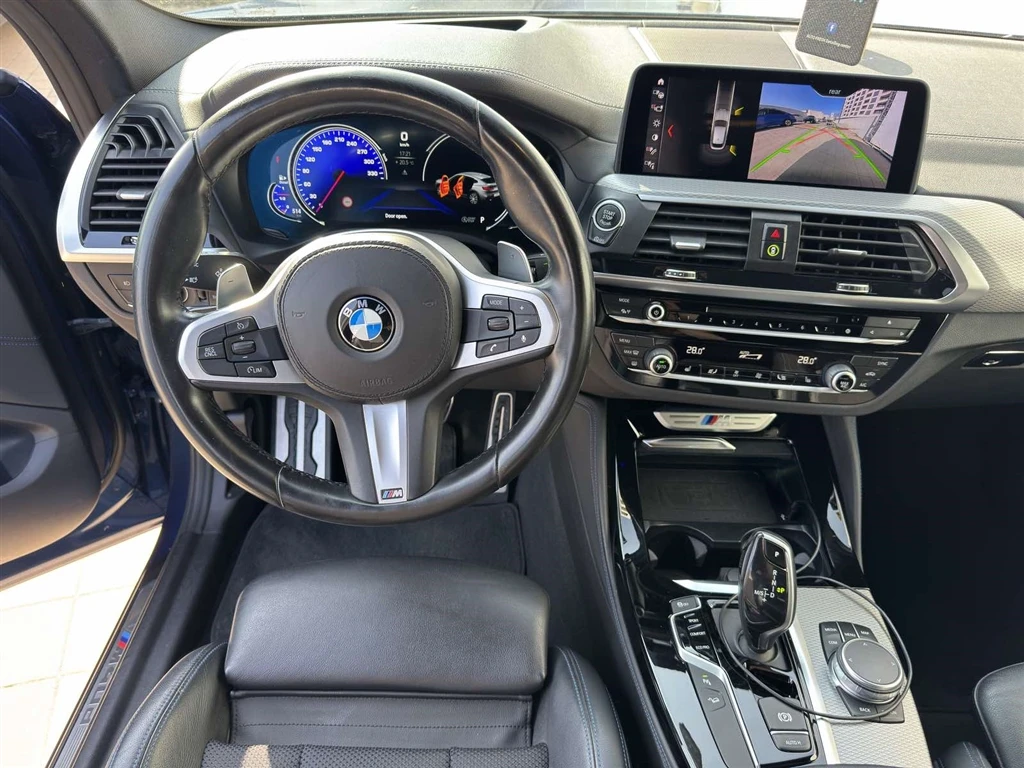 BMW X4 M40d - изображение 10
