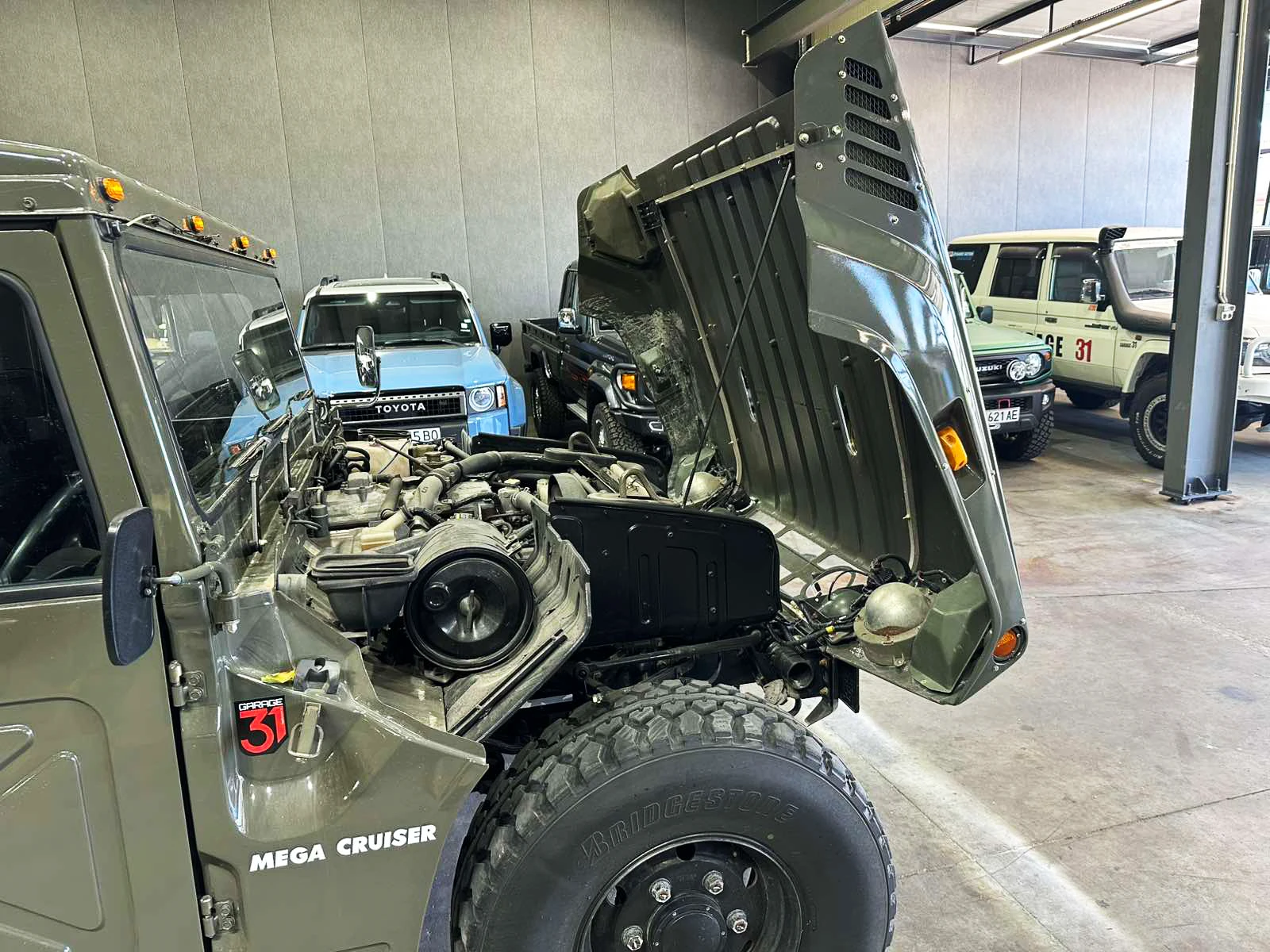 Toyota Land cruiser Megacruiser | Mobile.bg   15