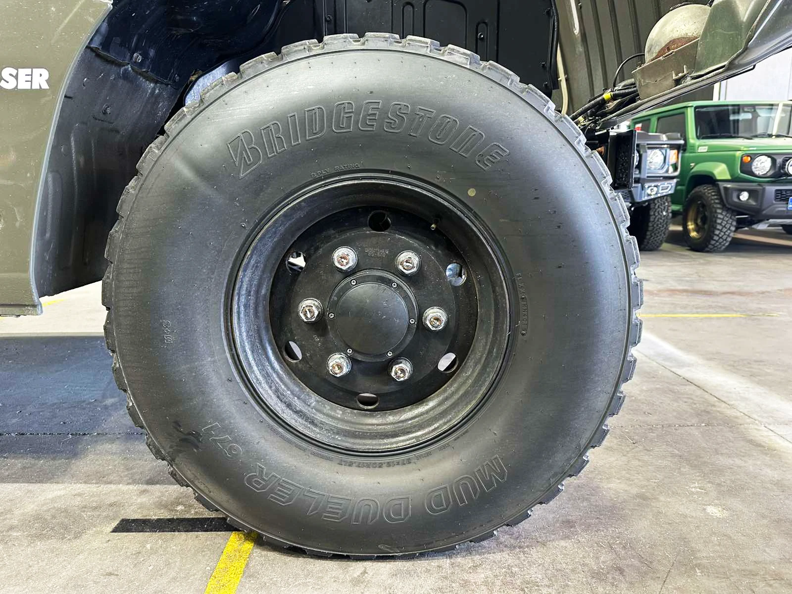 Toyota Land cruiser Megacruiser | Mobile.bg   17