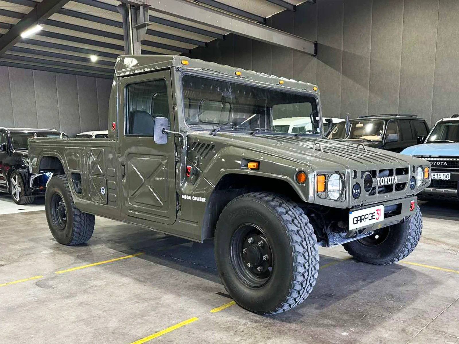 Toyota Land cruiser Megacruiser | Mobile.bg   1