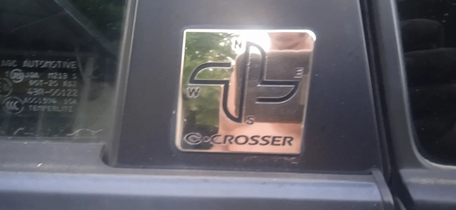 Citroen C-Crosser 2.2 хди 6ск - изображение 6