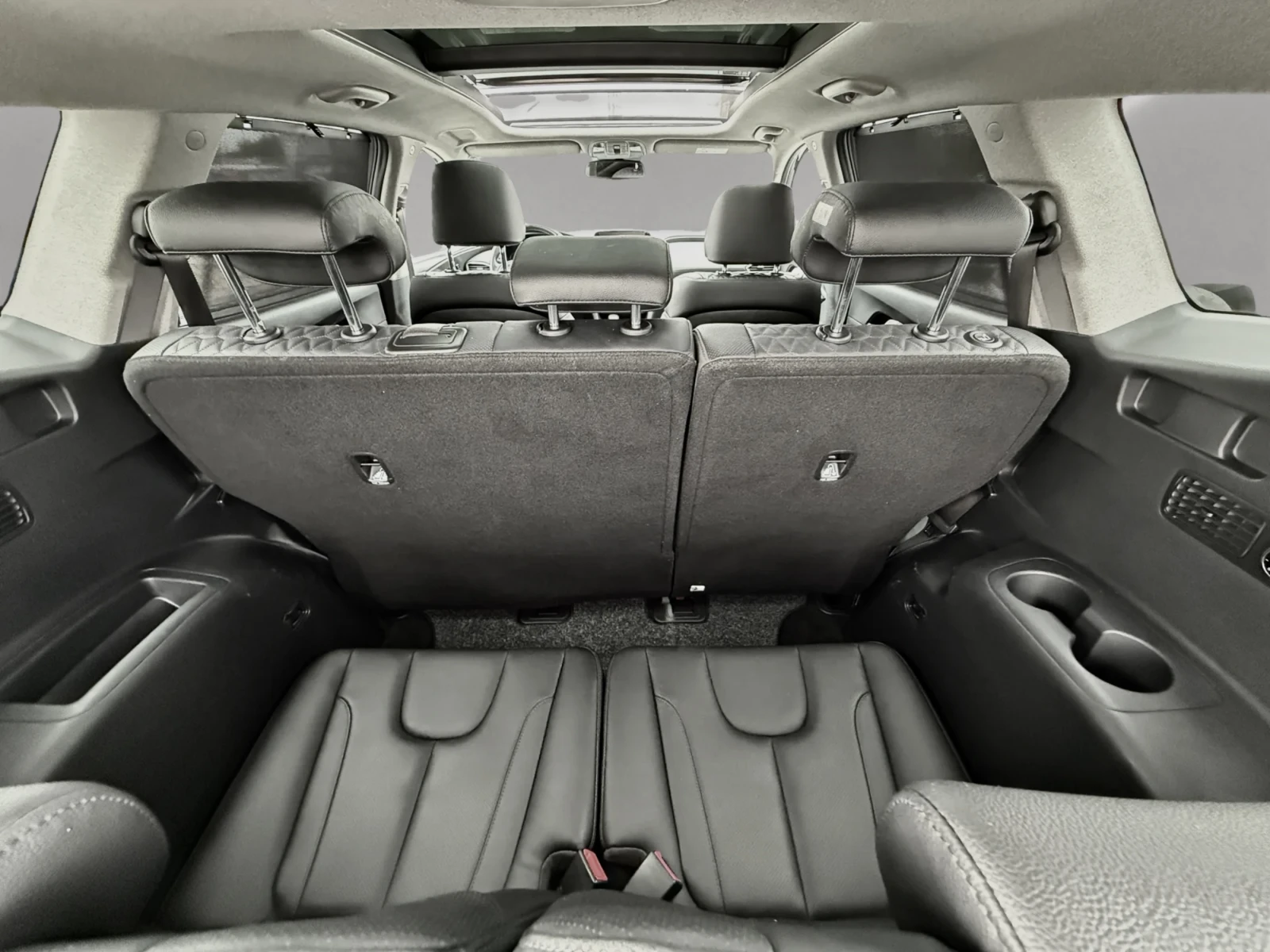 Hyundai Santa fe 7 MESTA#PANORAMA#DISTRONIC#PODGREV#OBDUH#KEYLESS# | Mobile.bg   15