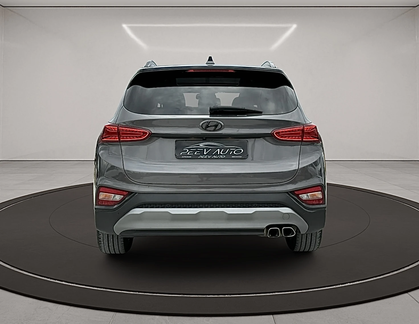 Hyundai Santa fe 7 MESTA#PANORAMA#DISTRONIC#PODGREV#OBDUH#KEYLESS# - изображение 6