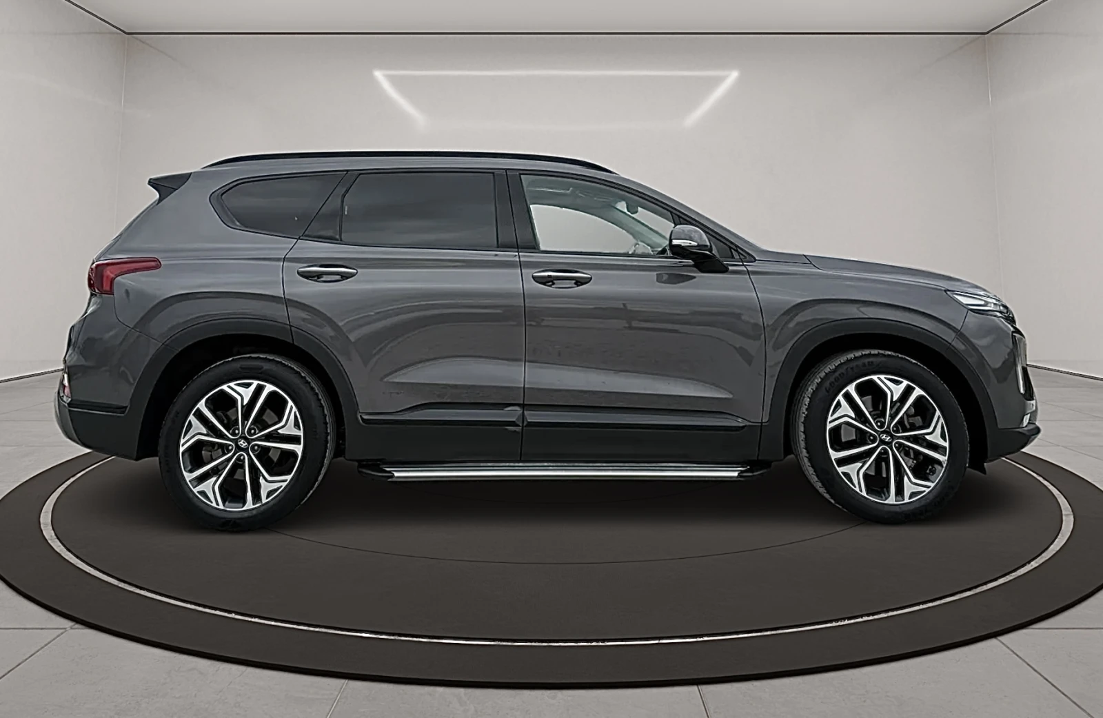 Hyundai Santa fe 7 MESTA#PANORAMA#DISTRONIC#PODGREV#OBDUH#KEYLESS# - изображение 8