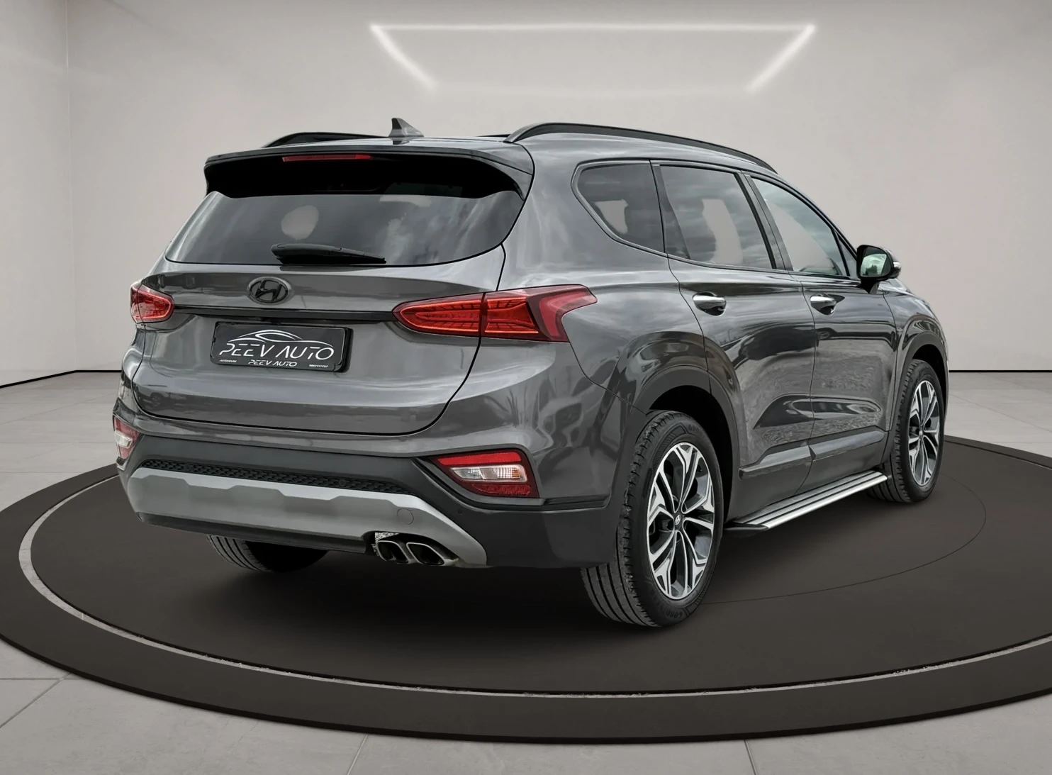 Hyundai Santa fe 7 MESTA#PANORAMA#DISTRONIC#PODGREV#OBDUH#KEYLESS# - изображение 7