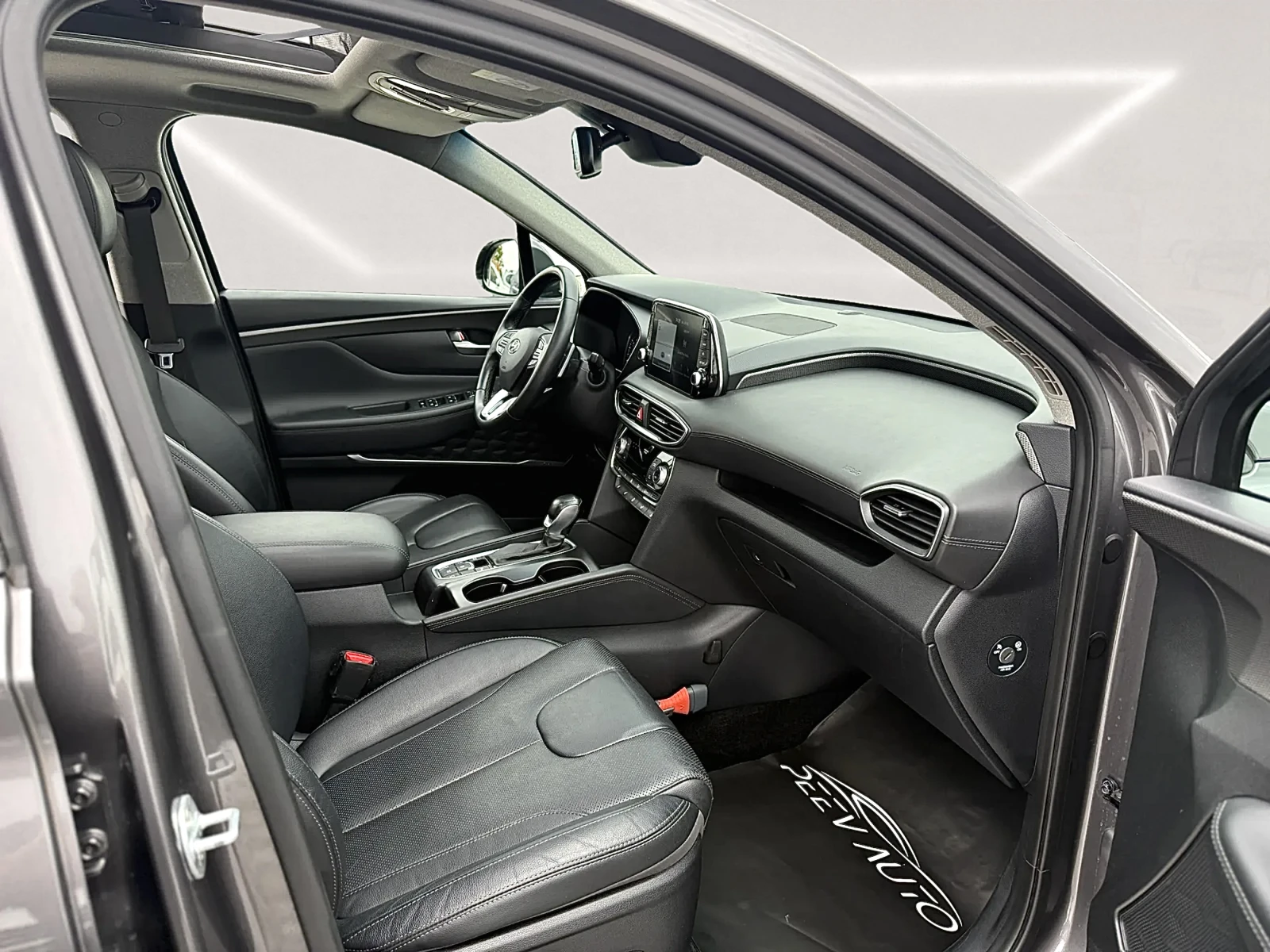 Hyundai Santa fe 7 MESTA#PANORAMA#DISTRONIC#PODGREV#OBDUH#KEYLESS# | Mobile.bg   11